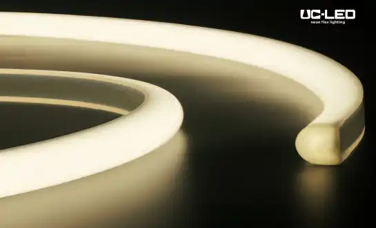 How to determine the bending direction for a lighting design?